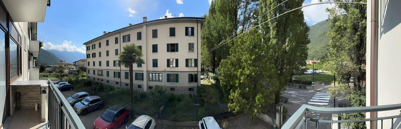 蒂拉诺Residenza Basilica公寓 外观 照片